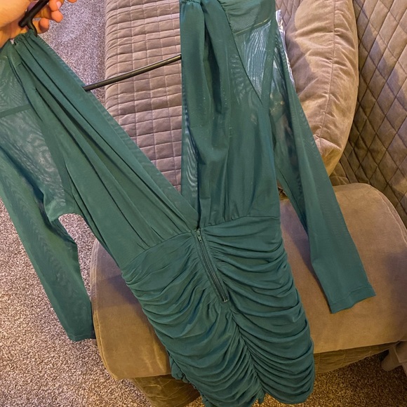 COPY - fashioniova open back dress - Picture 4 of 4